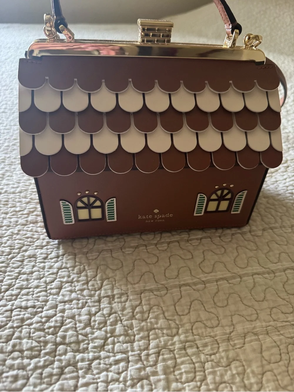 kate spade whimsical gingerbread